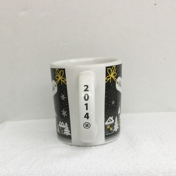 ANFORA 2014 Christmas Coffee Mug - Picture 6 of 9